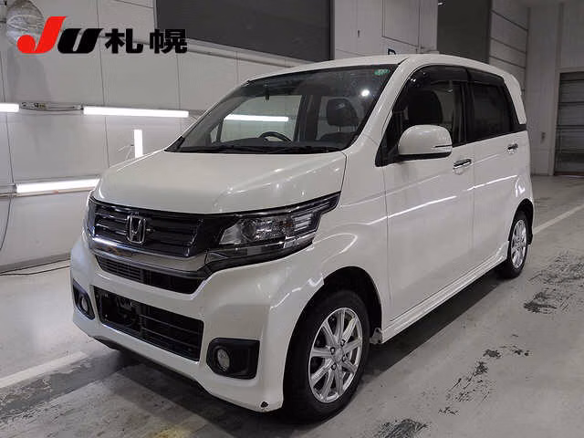 HONDA N-WGN