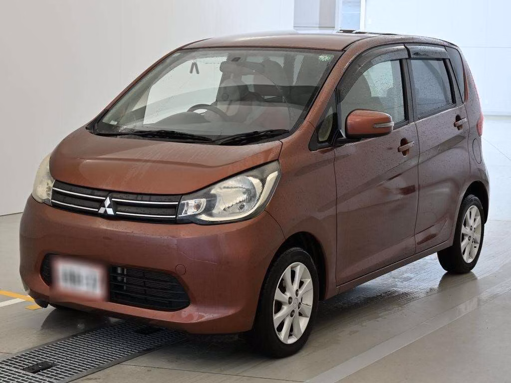MITSUBISHI EK WAGON