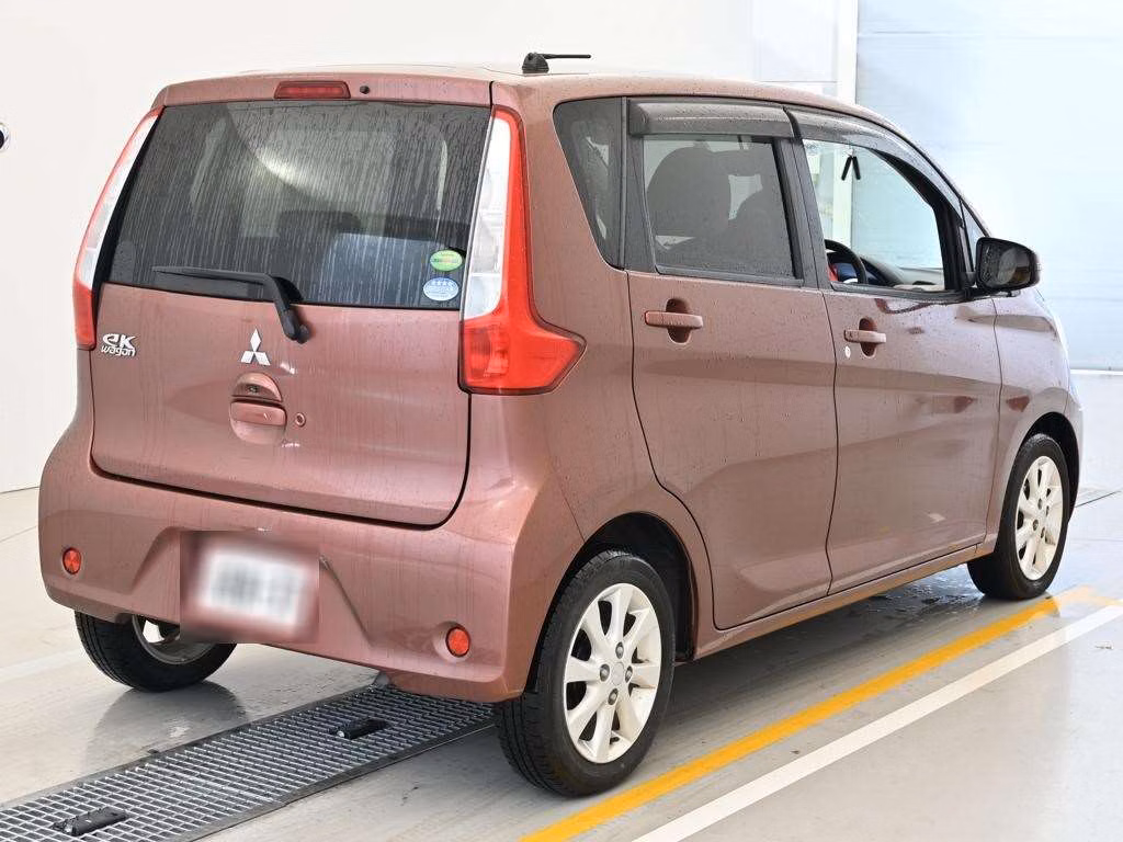 MITSUBISHI EK WAGON