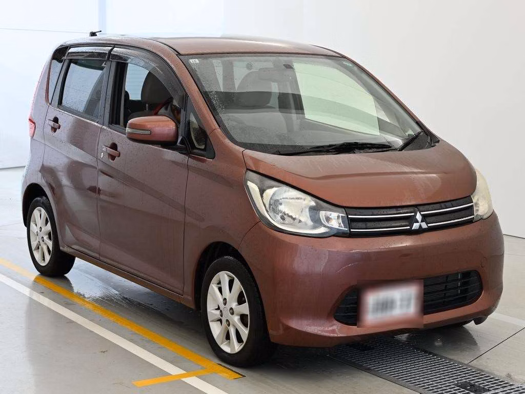 MITSUBISHI EK WAGON