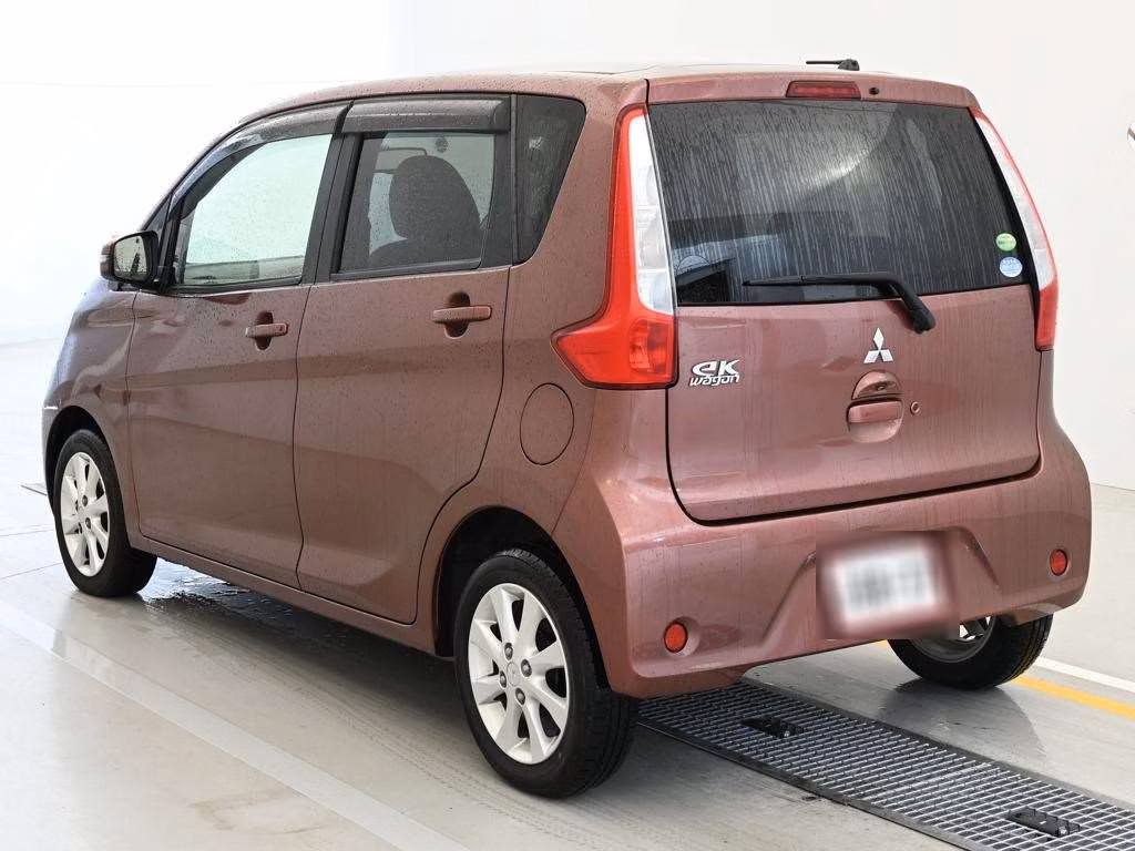MITSUBISHI EK WAGON