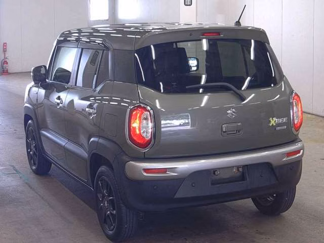 SUZUKI XBEE