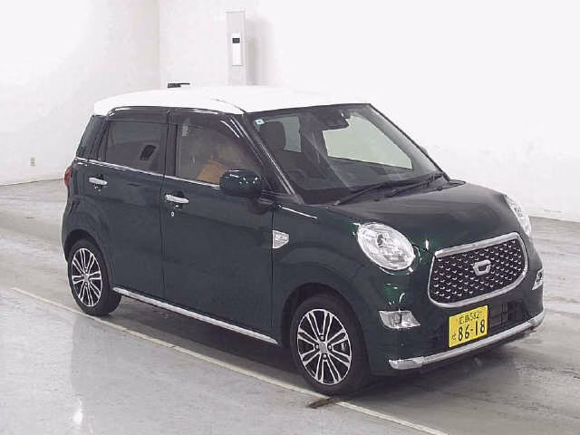 DAIHATSU CAST