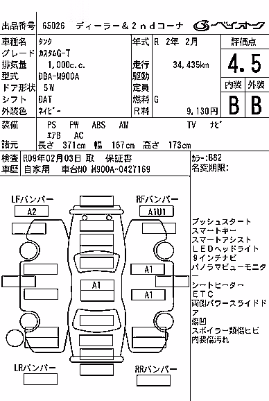 TOYOTA TANK