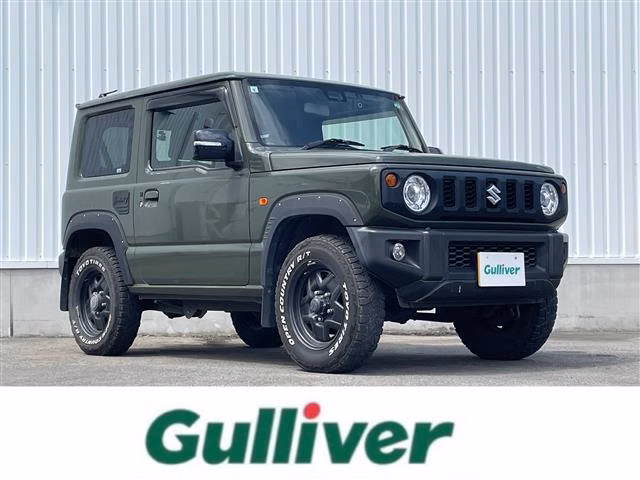 SUZUKI JIMNY