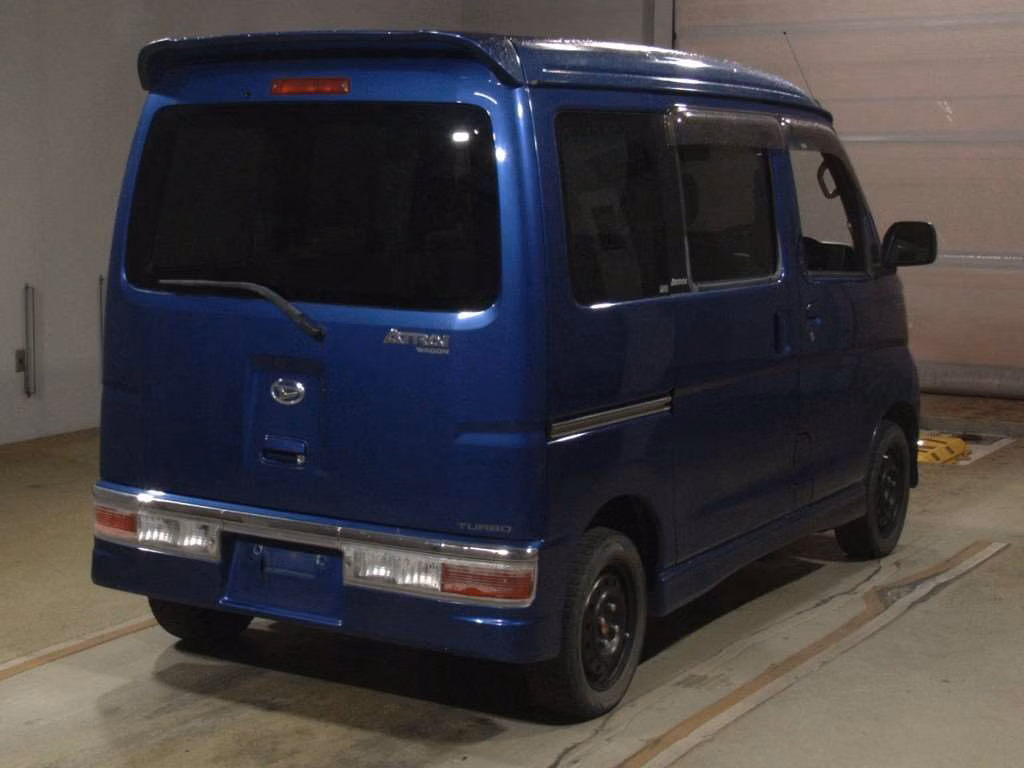 DAIHATSU ATRAI
