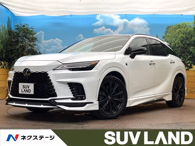 Lexus RX500h