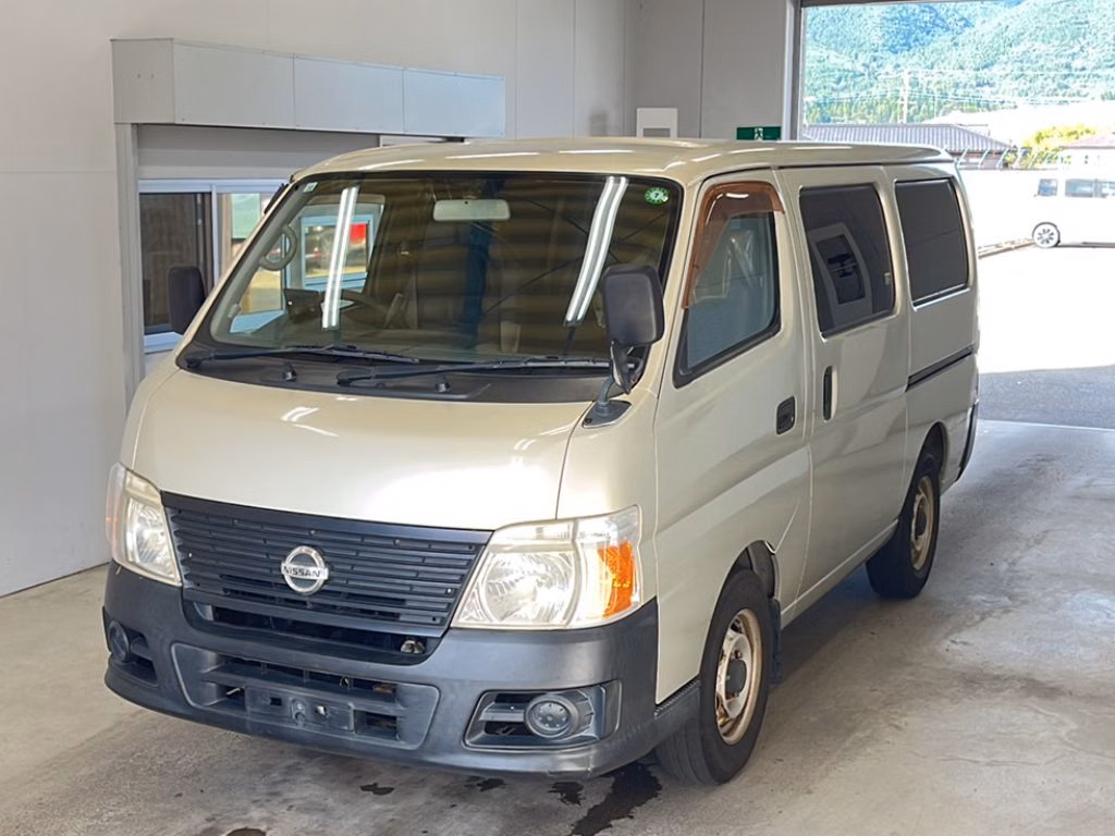 Nissan Caravan