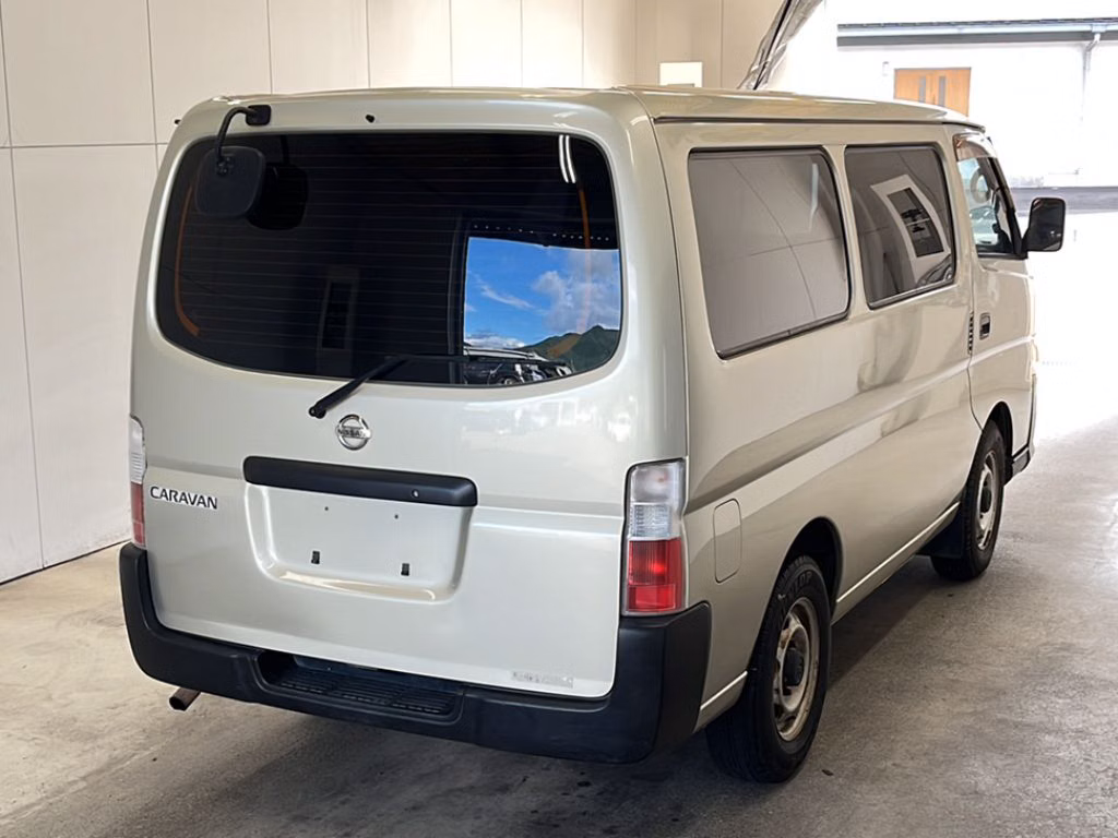 NISSAN CARAVAN