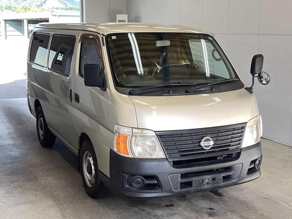 NISSAN CARAVAN