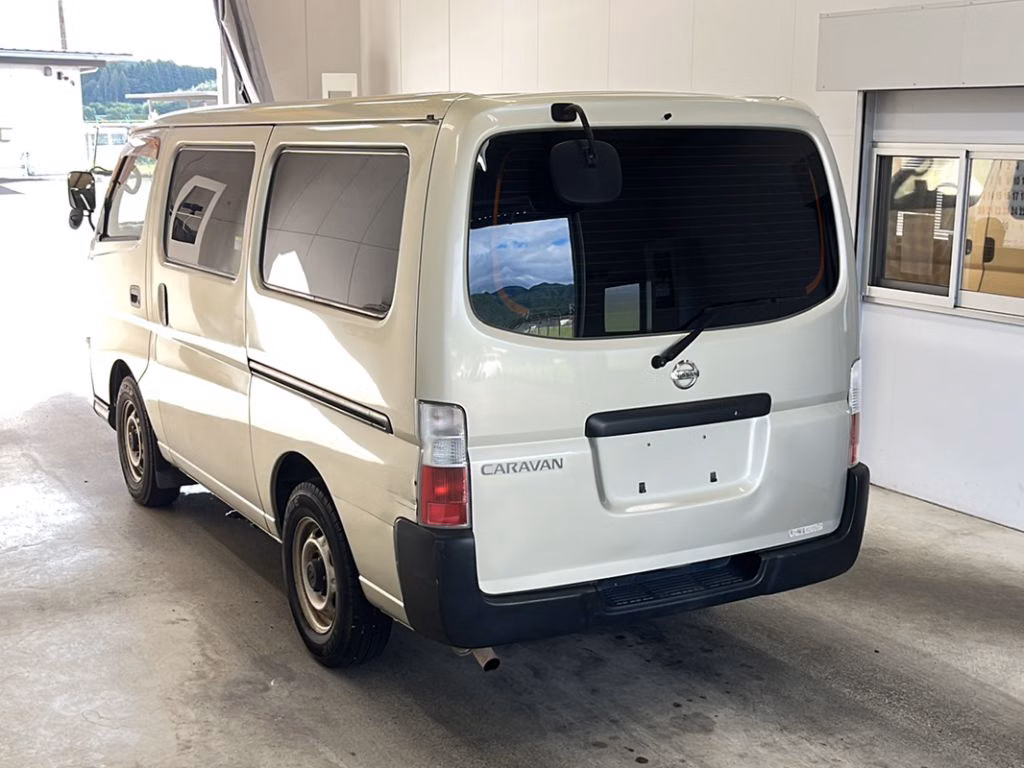 NISSAN CARAVAN
