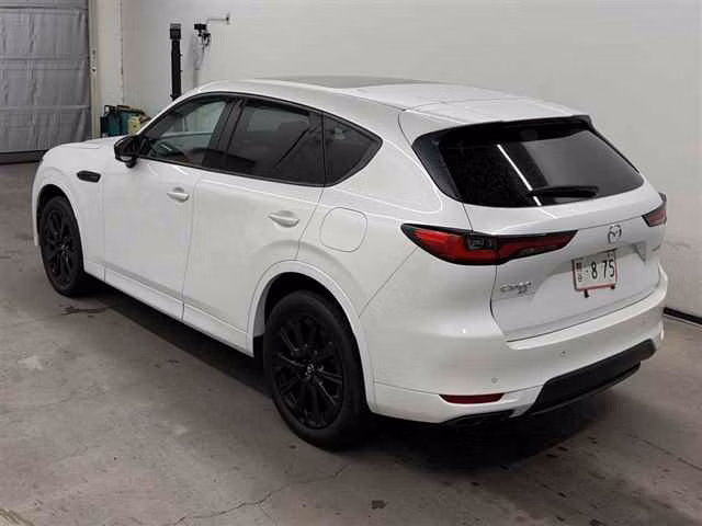 MAZDA CX-60