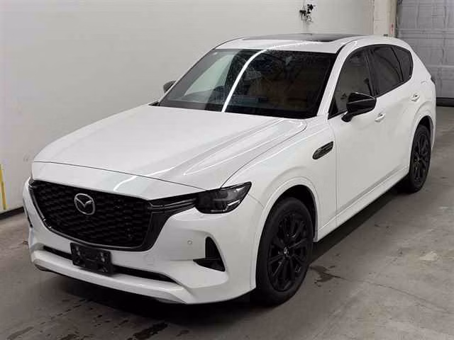 MAZDA CX-60