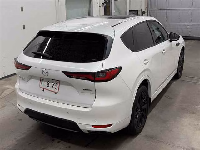 MAZDA CX-60
