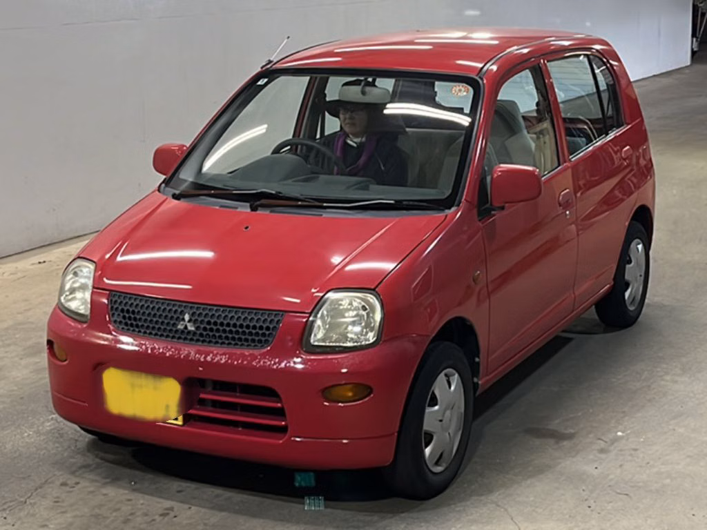 MITSUBISHI MINICA