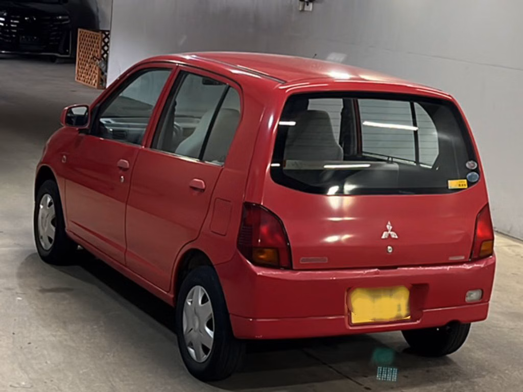 MITSUBISHI MINICA
