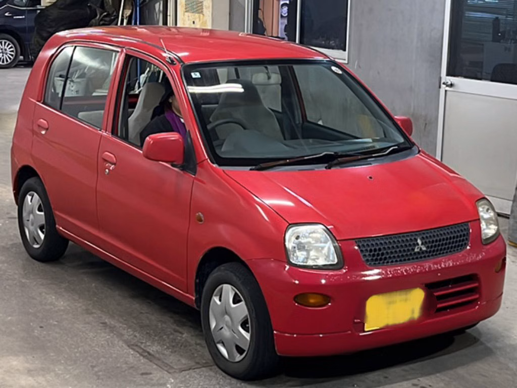 MITSUBISHI MINICA