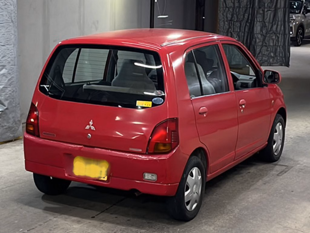MITSUBISHI MINICA