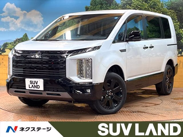 Mitsubishi Delica D:5