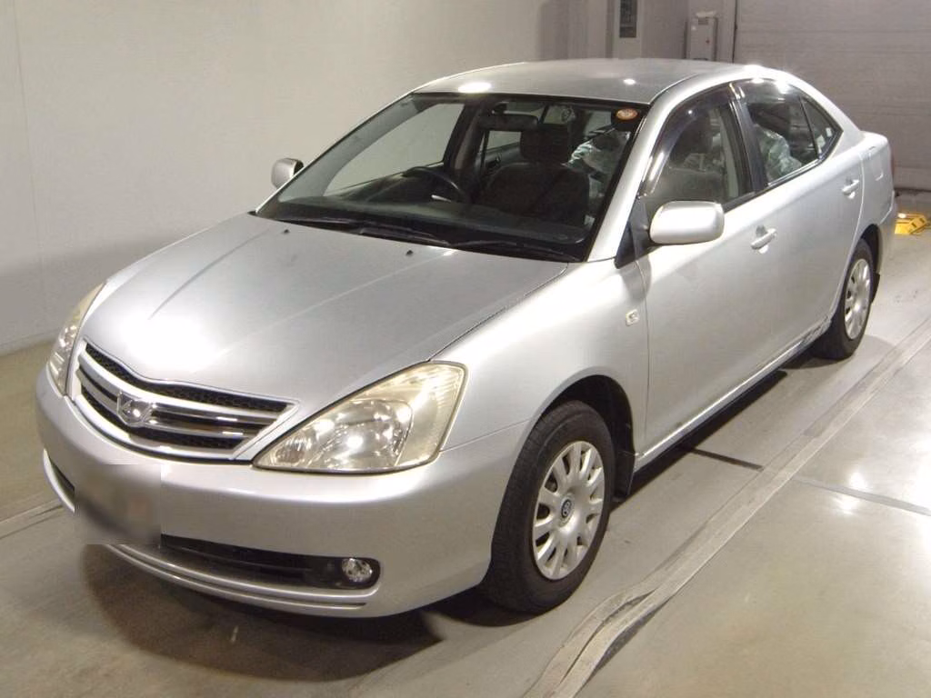 TOYOTA ALLION