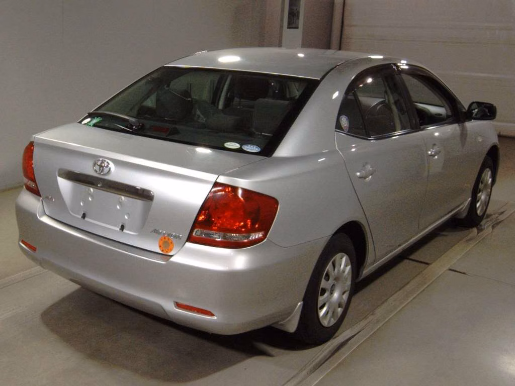 TOYOTA ALLION