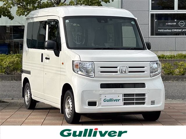 HONDA N-VAN