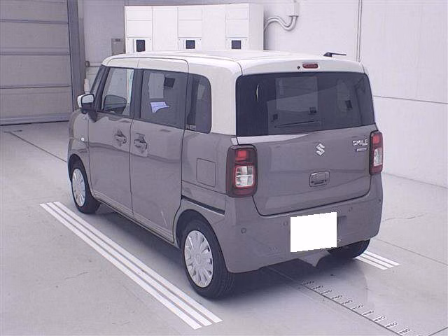 SUZUKI WAGON R SMILE