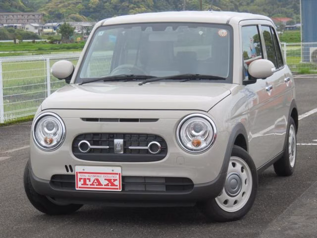 SUZUKI ALTO LAPIN