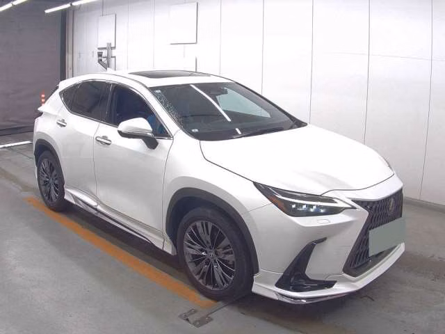 Lexus NX250