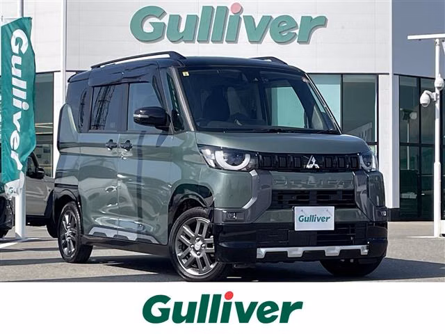 MITSUBISHI DELICA MINI