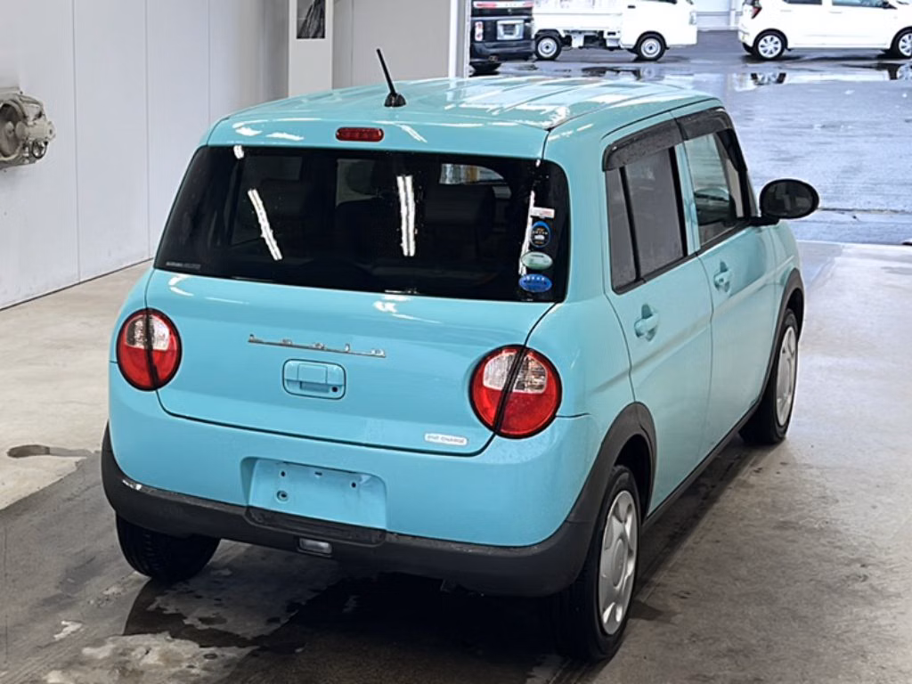 SUZUKI ALTO LAPIN