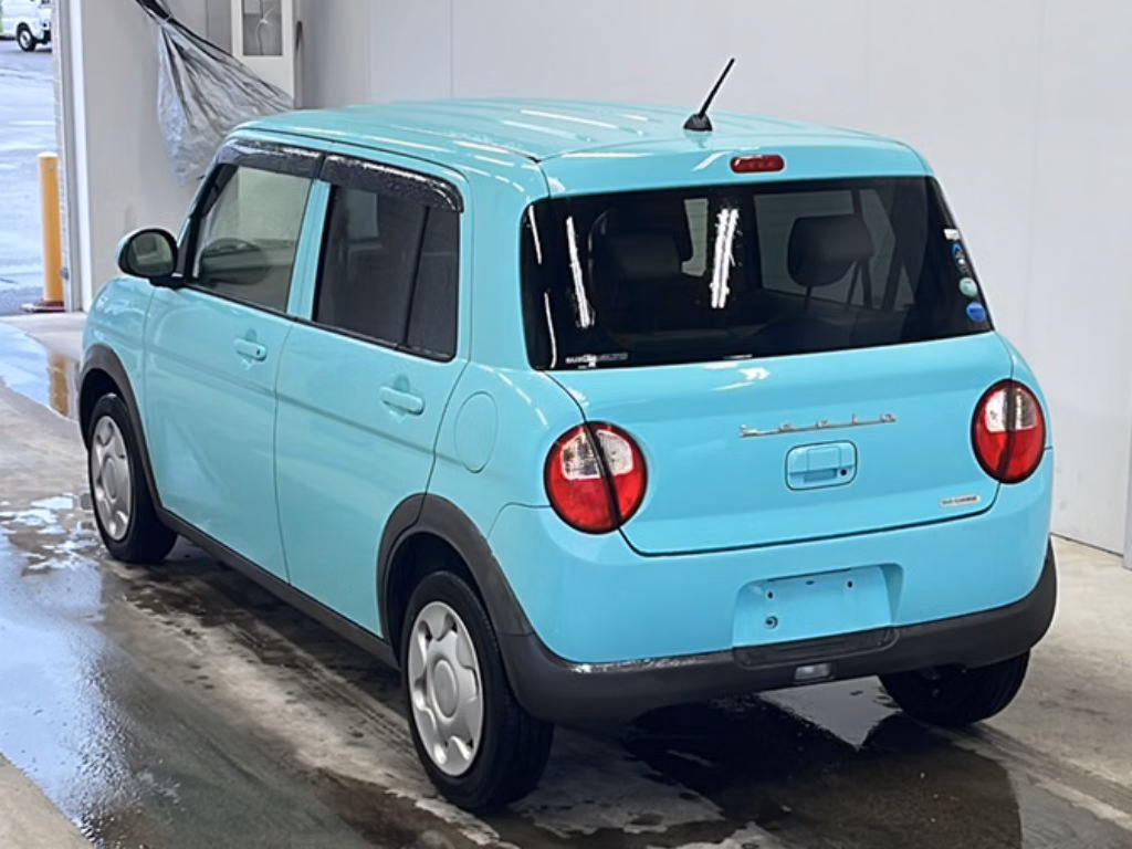 SUZUKI ALTO LAPIN