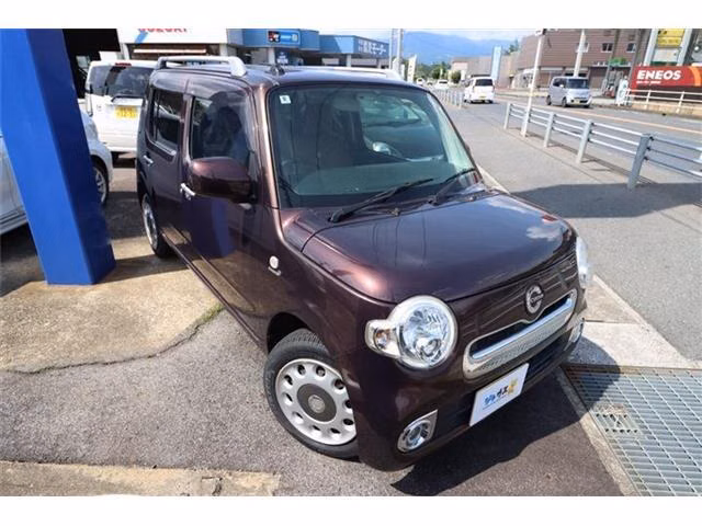 DAIHATSU MIRA COCOA