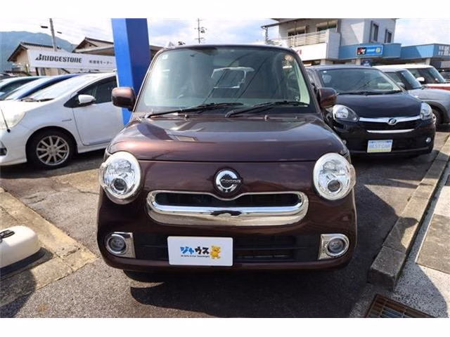 DAIHATSU MIRA COCOA