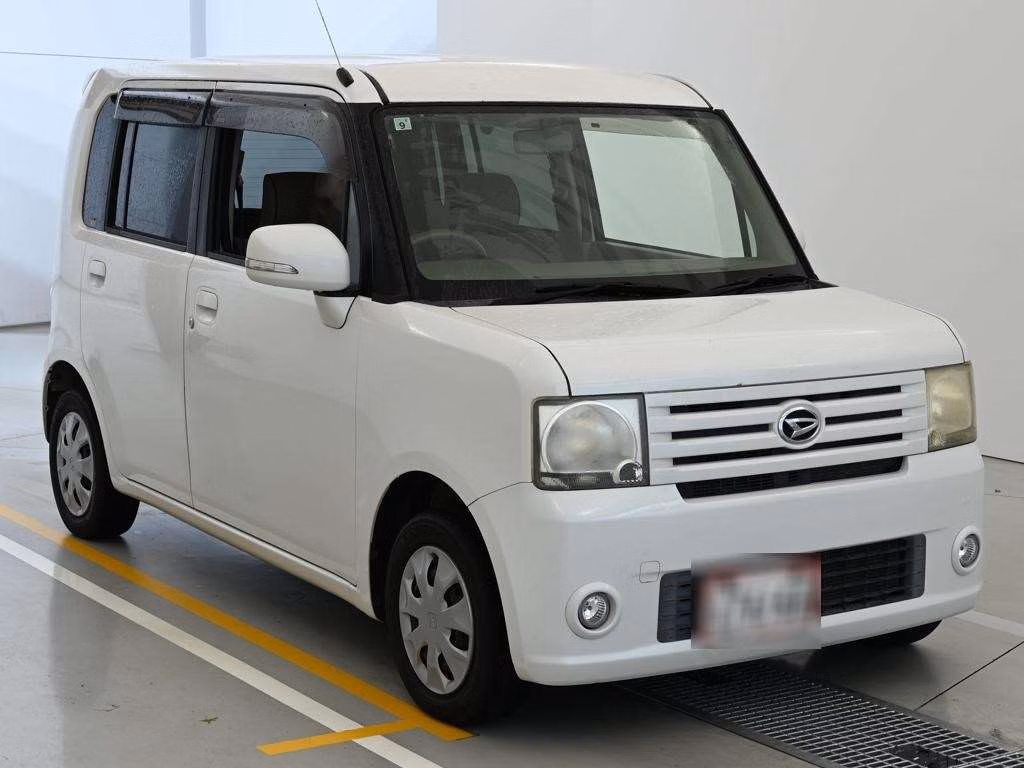 DAIHATSU MOVE CONTE