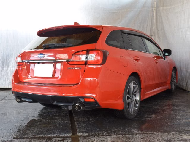SUBARU LEVORG