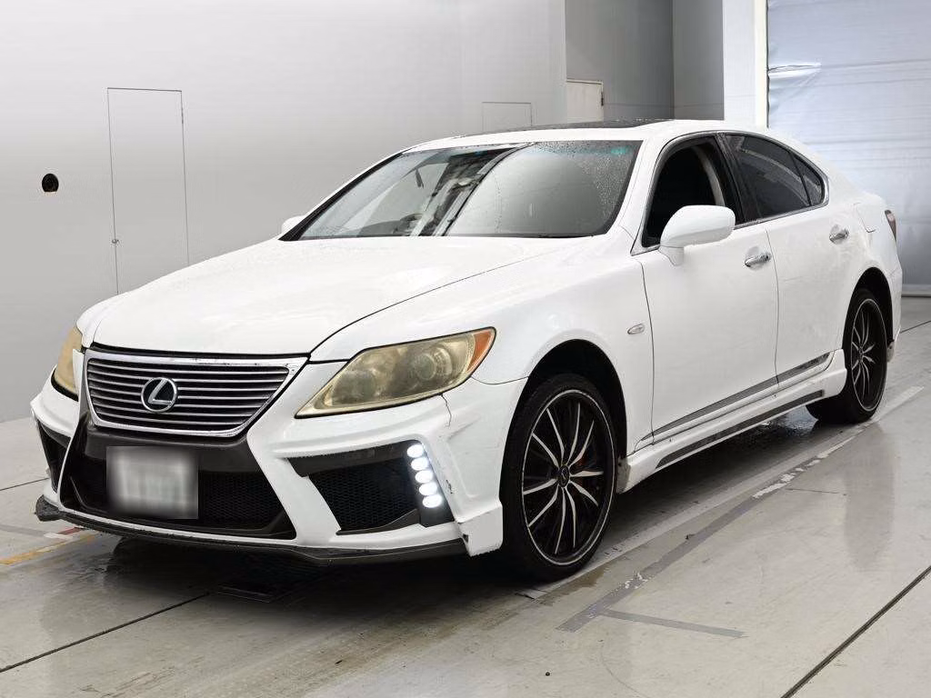 LEXUS LS460