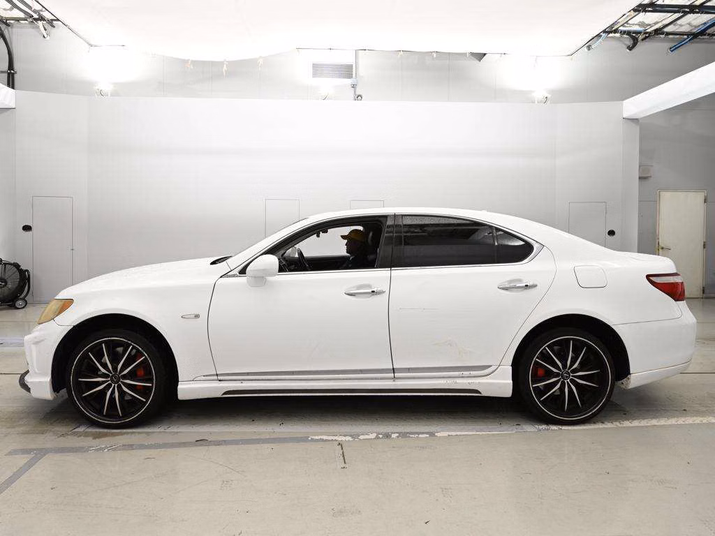 LEXUS LS460