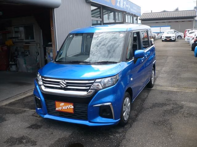 SUZUKI SOLIO