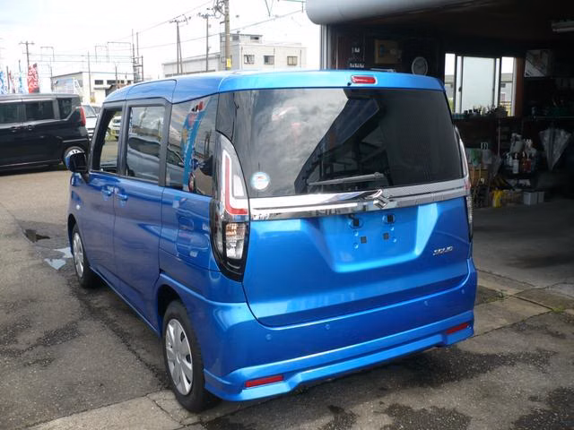 SUZUKI SOLIO