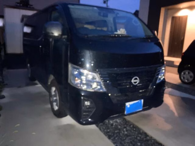 NISSAN CARAVAN