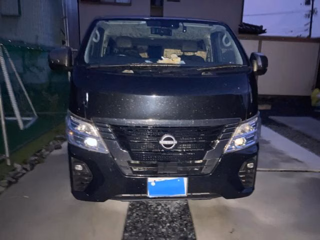 NISSAN CARAVAN