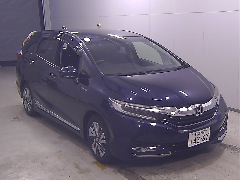 Honda Shuttle