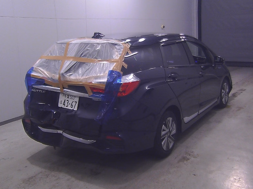 HONDA SHUTTLE