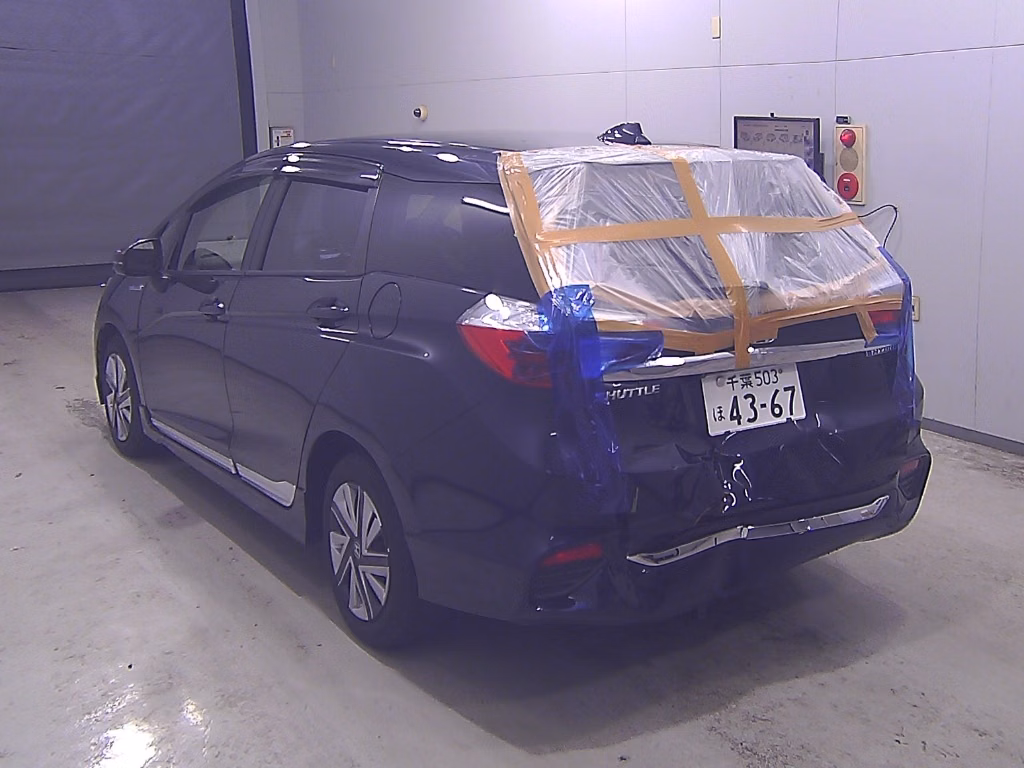 HONDA SHUTTLE