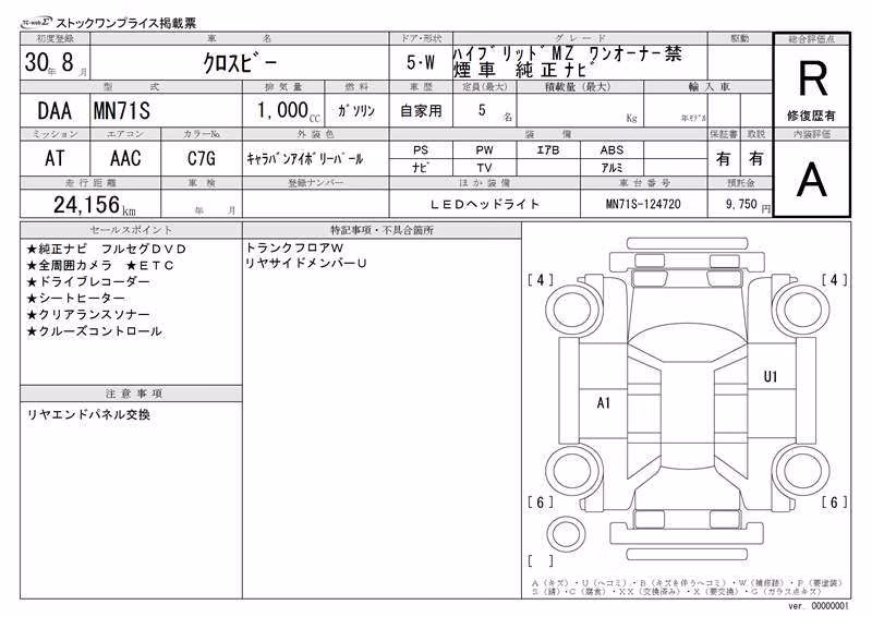 SUZUKI XBEE