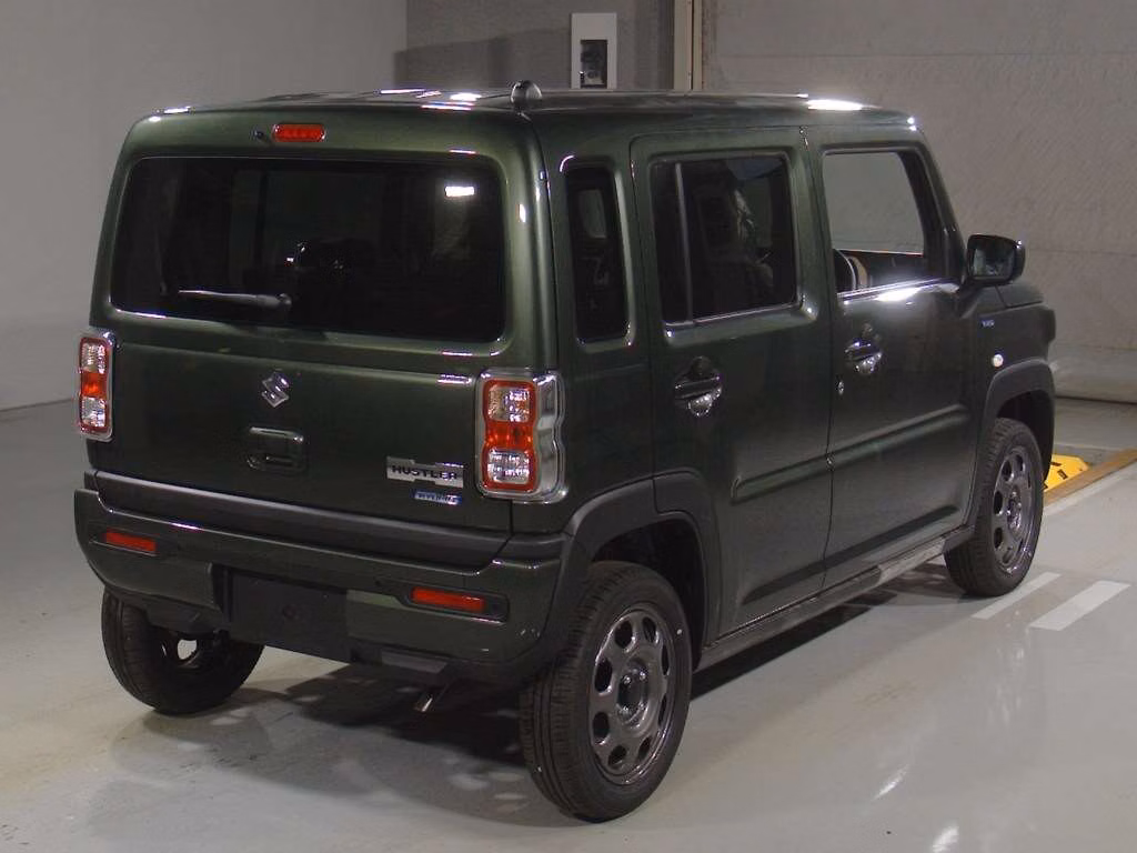 SUZUKI HUSTLER