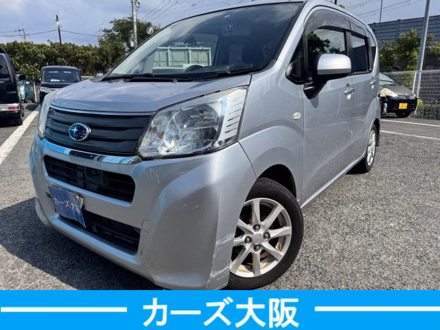SUBARU STELLA