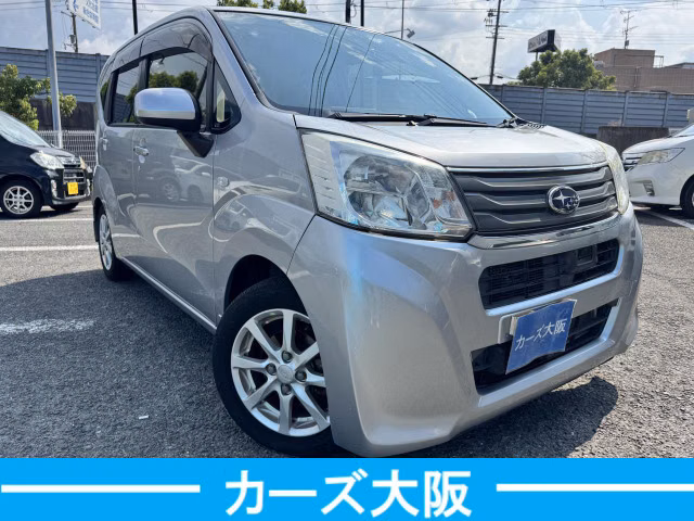 SUBARU STELLA