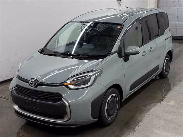 TOYOTA SIENTA